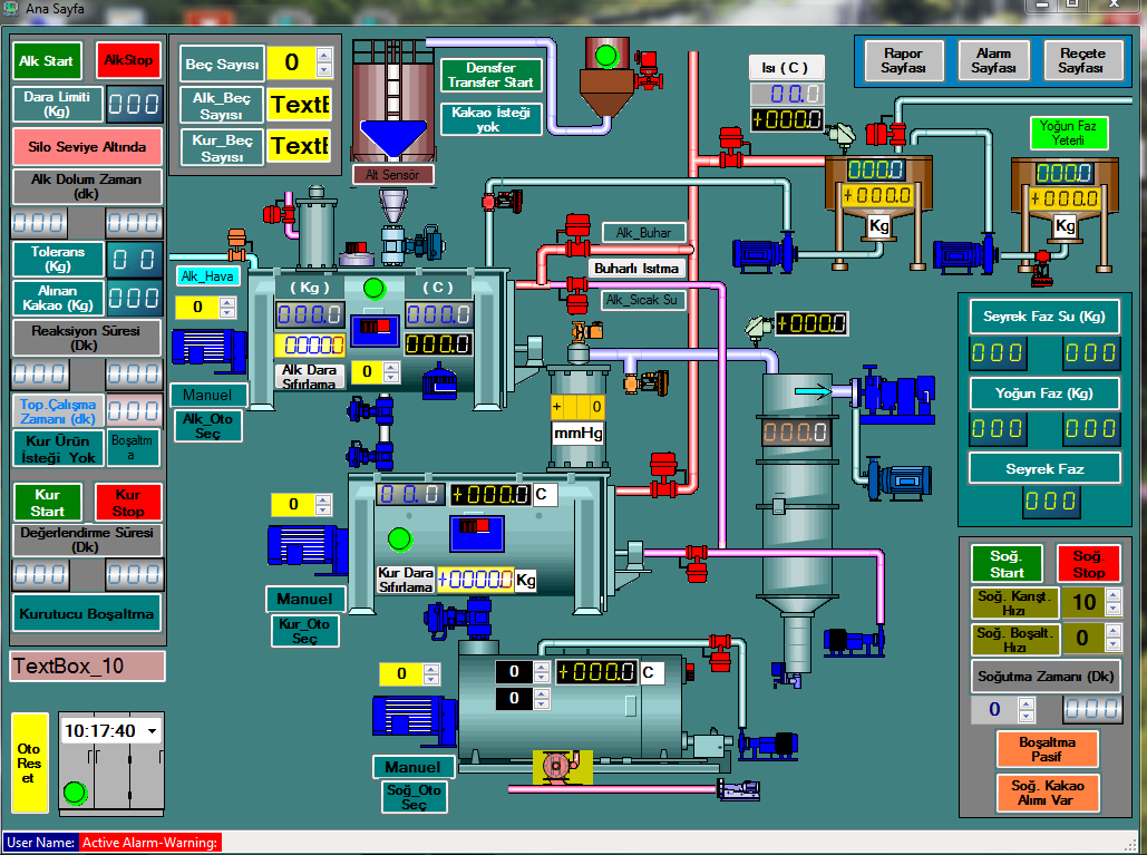 DCS ve SCADA: Endüstriyel Otomasyon için Doğru Sistemi Seçme